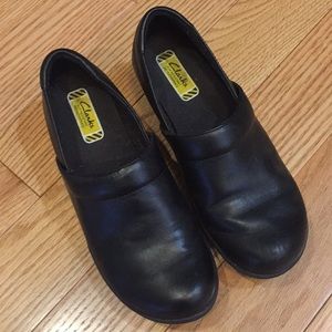 Clark’s Leather Clogs (like Dansko)